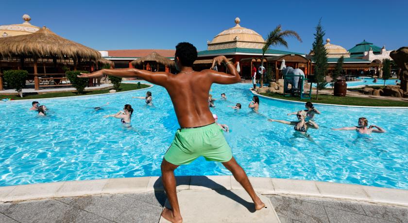 Jungle Aqua Park (Families and Couples Only)