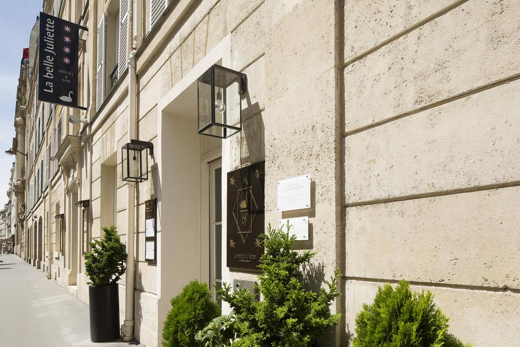 Hôtel & Spa La Belle Juliette