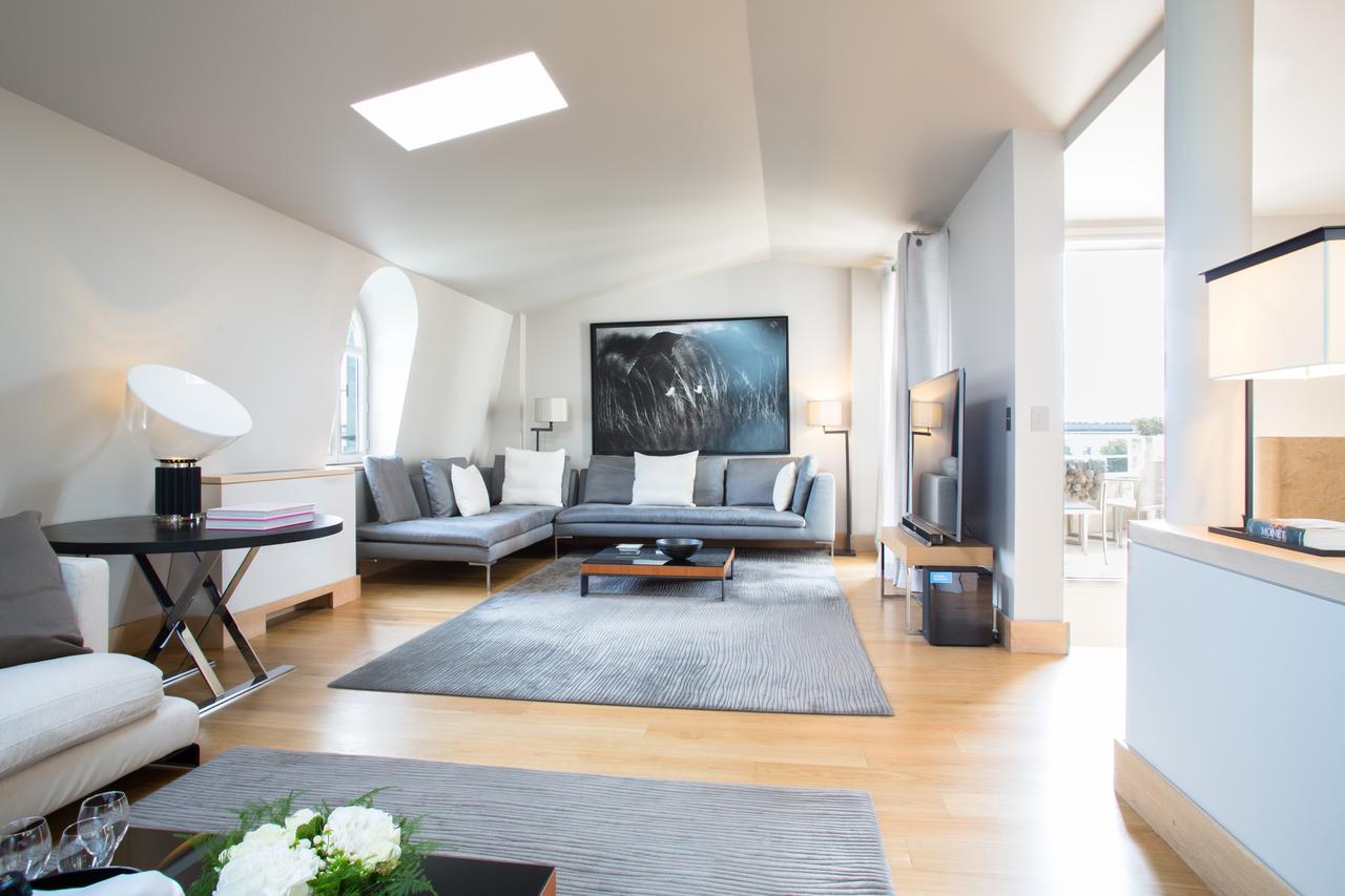 La Reserve Paris Appartments Hotel