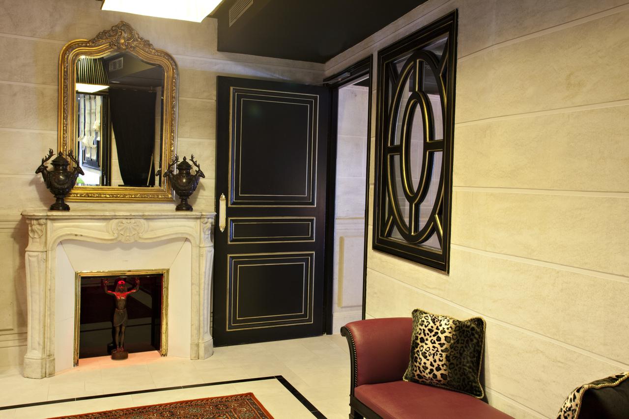 MAISON ALBAR HOTEL Paris Champs Elysées (ex-Mac Mahon)