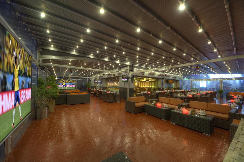 Marina View Hotel Apartments