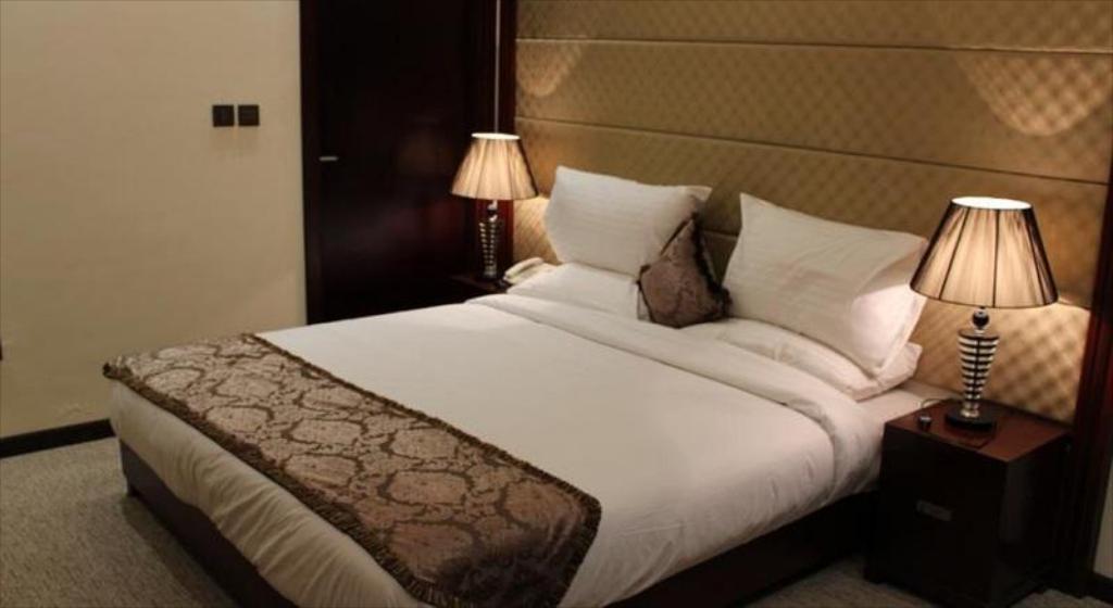 Milestone Hotel Apartments
