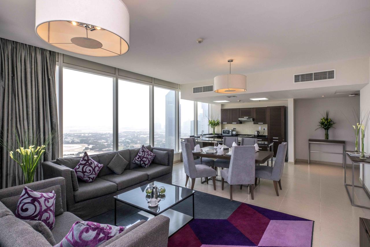 Nassima Towers Hotel Apartments