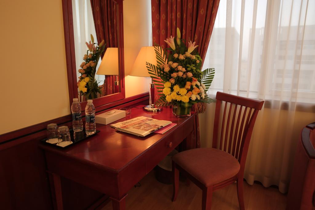Panorama Grand Hotel