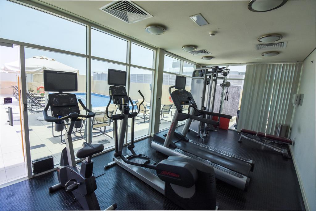 Premier Inn Dubai Silicon Oasis Hotel