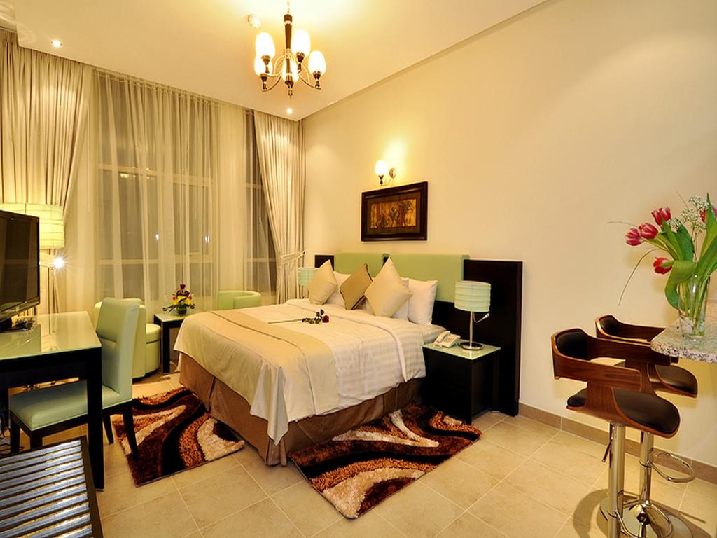 Pride Hotel Apartment