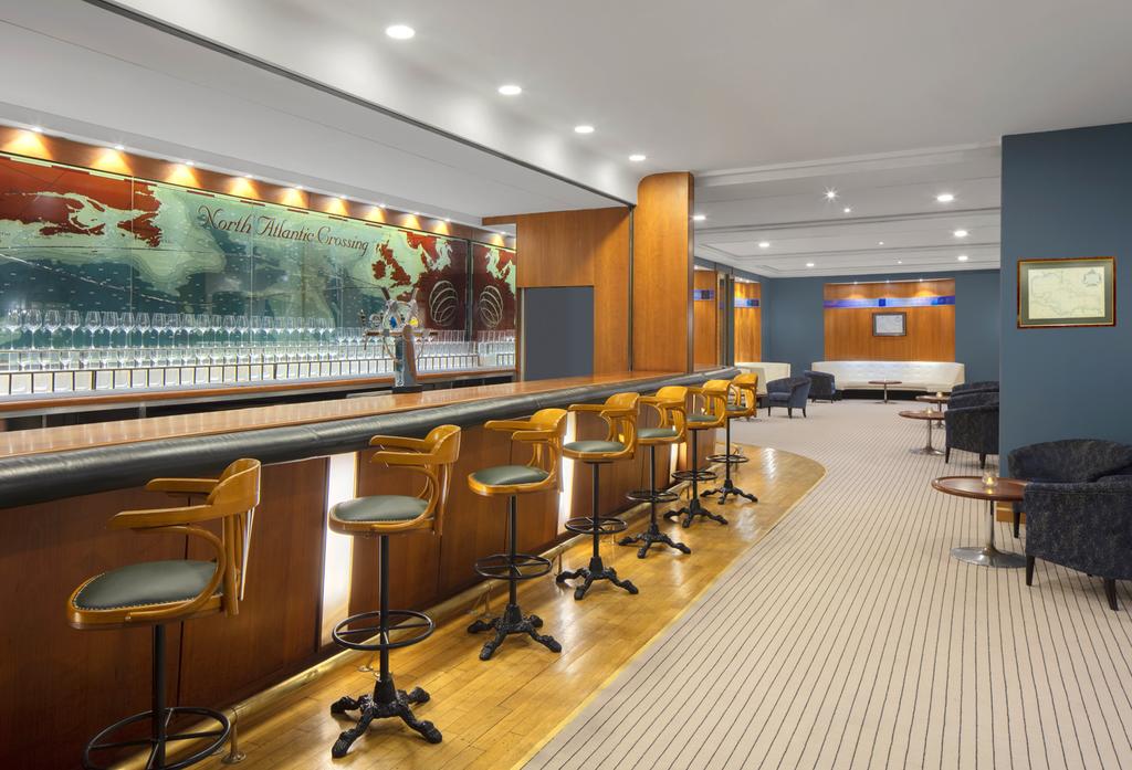 Queen Elizabeth 2 Hotel