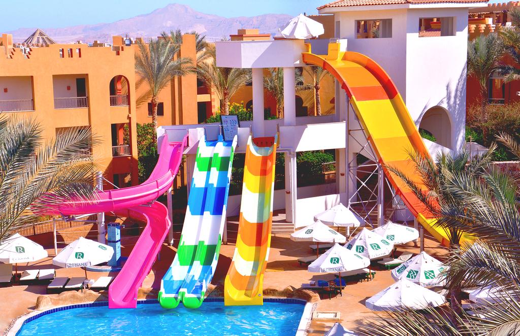 Rehana Royal Beach Resort - Aquapark & Spa