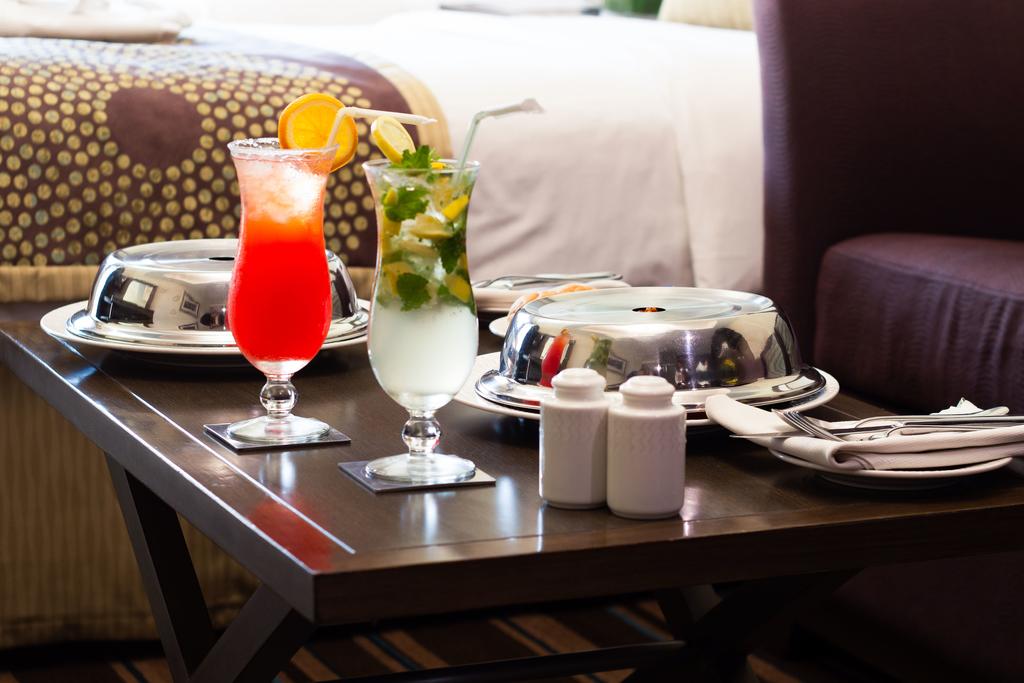 Savoy Park Hotel Apartments
