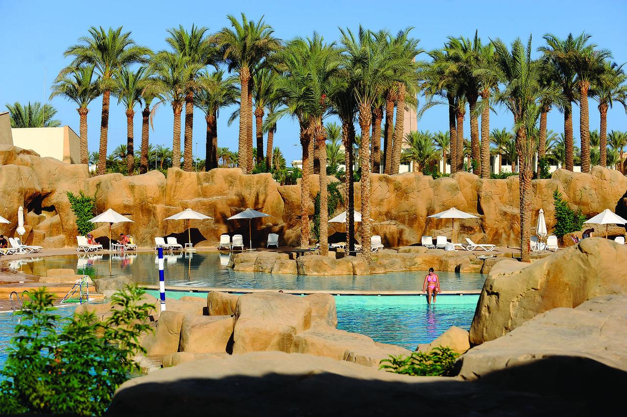 Sentido Reef Oasis Senses Resort