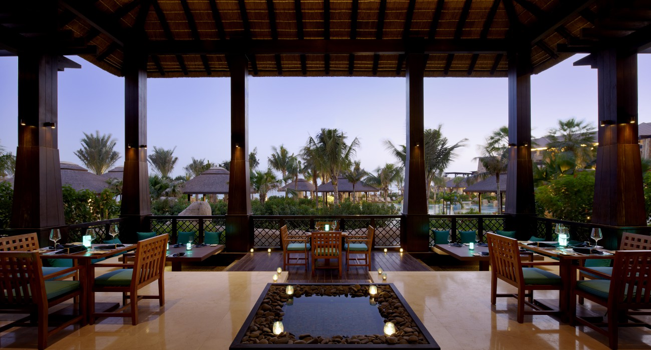Sofitel Dubai Palm Apartments