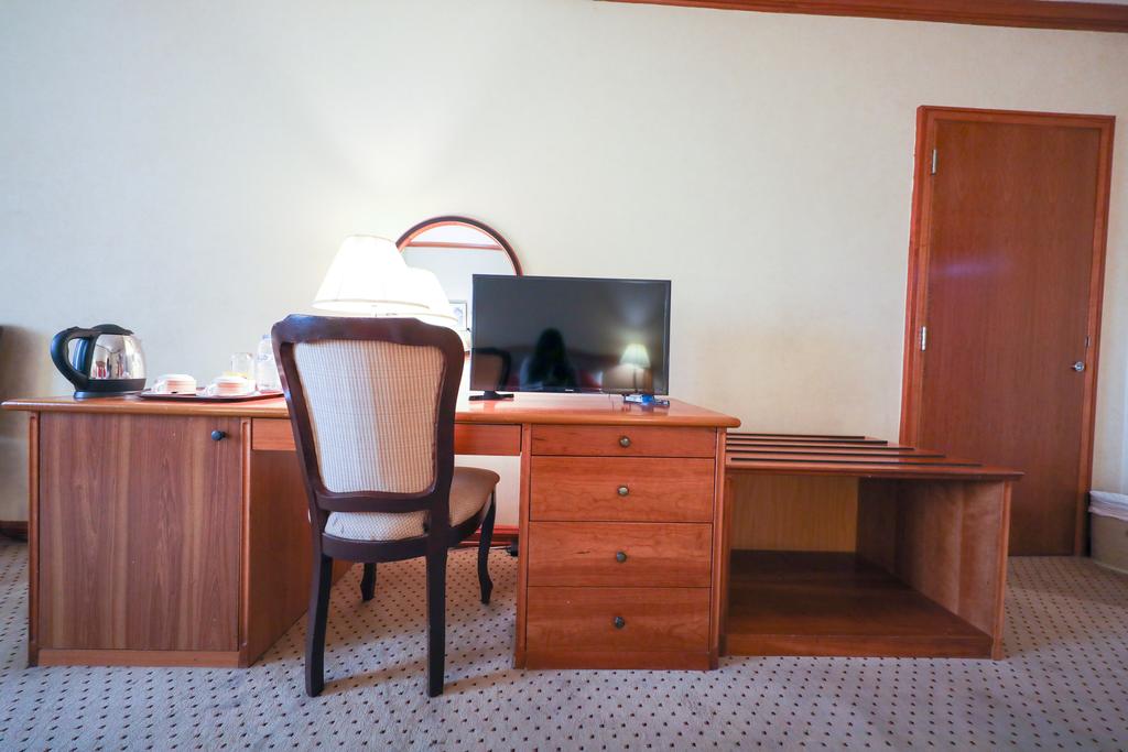 St. George Hotel