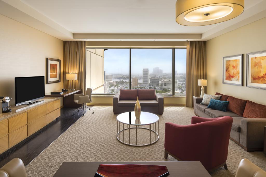 Swissôtel Al Ghurair Dubai