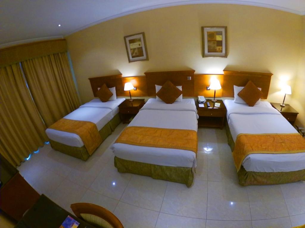 The Country Club Hotel