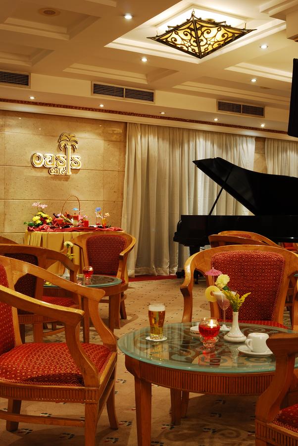 The Oasis Hotel Pyramids