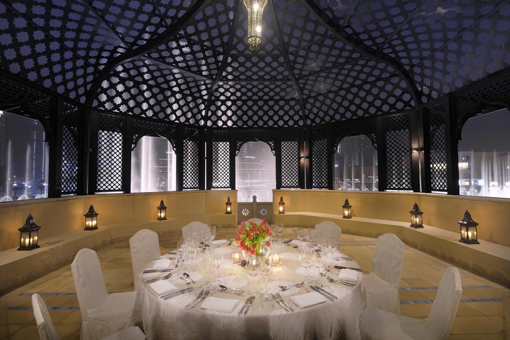 The Palace Downtown Dubai