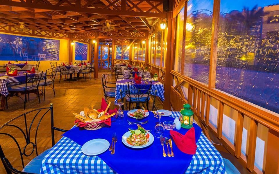 Tia Heights Makadi Bay Hotel