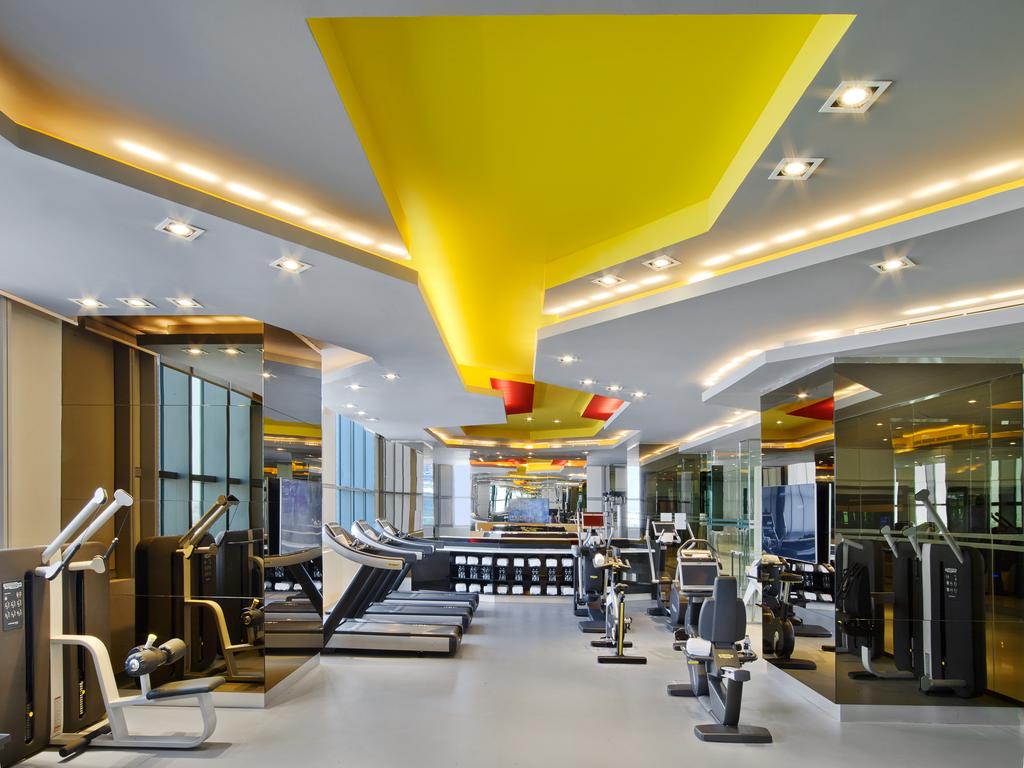 W Dubai Al Habtoor City