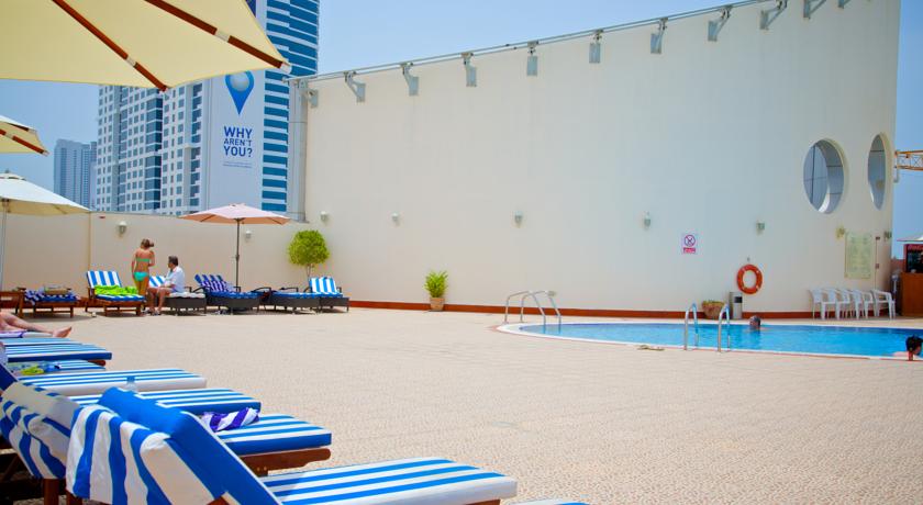 Cassells Al Barsha Hotel