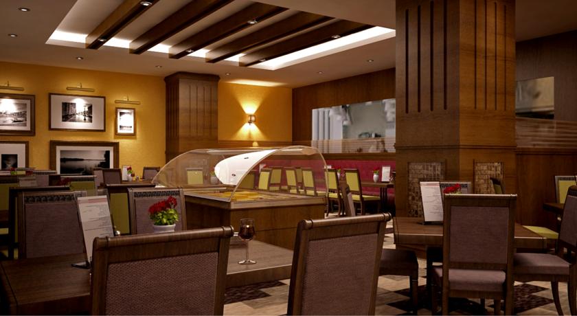 Donatello Hotel Dubai