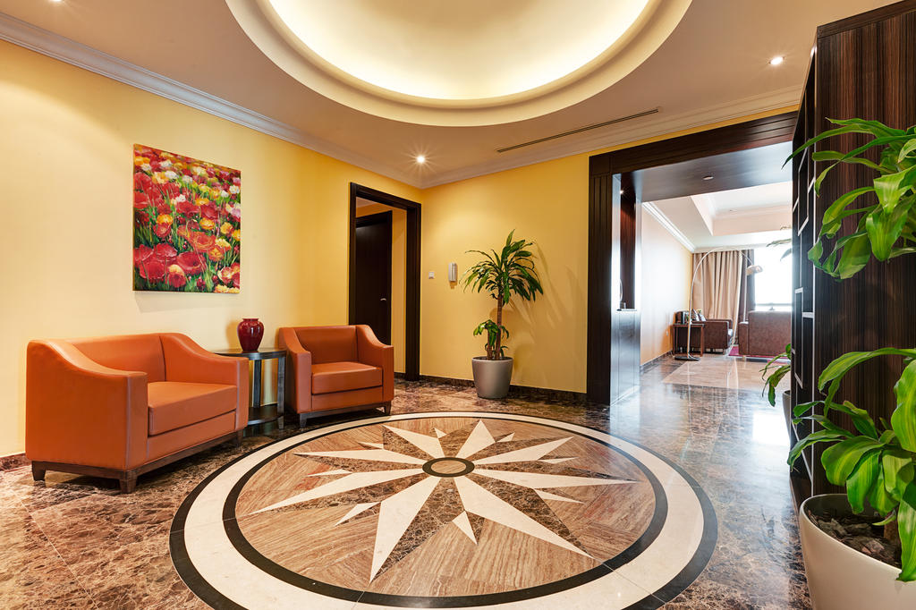 Abidos Hotel Apartment Dubailand