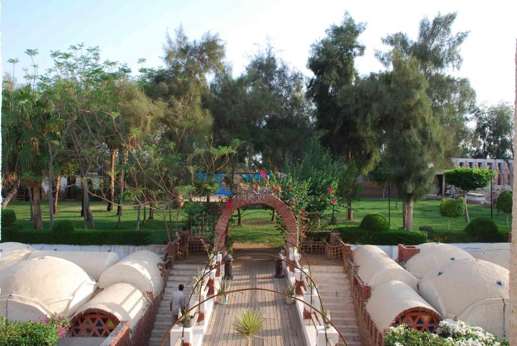 Amar Sina Village
