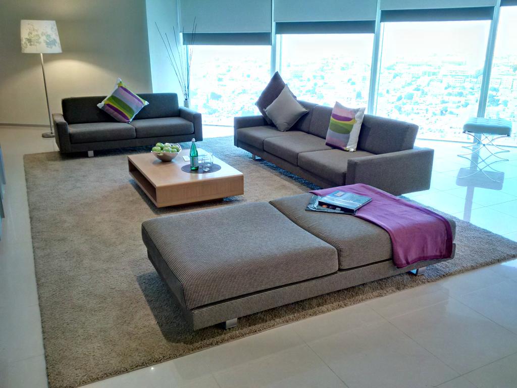 Ascott Park Place Dubai