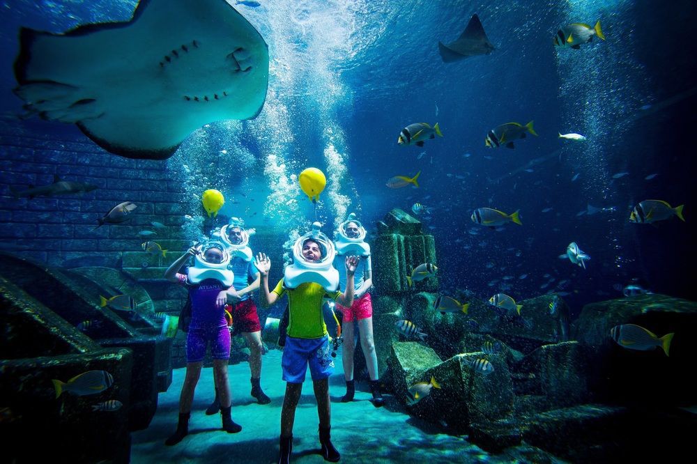 Atlantis The Palm, Dubai