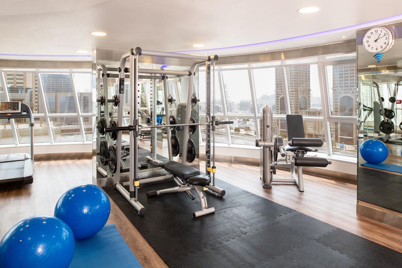 Auris Metro Central Hotel Apartments