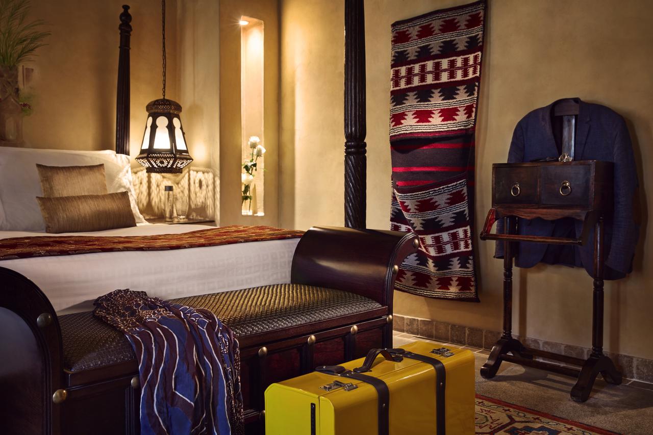 Bab Al Shams Desert Resort and Spa