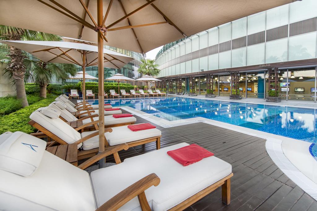 BurJuman Arjaan by Rotana