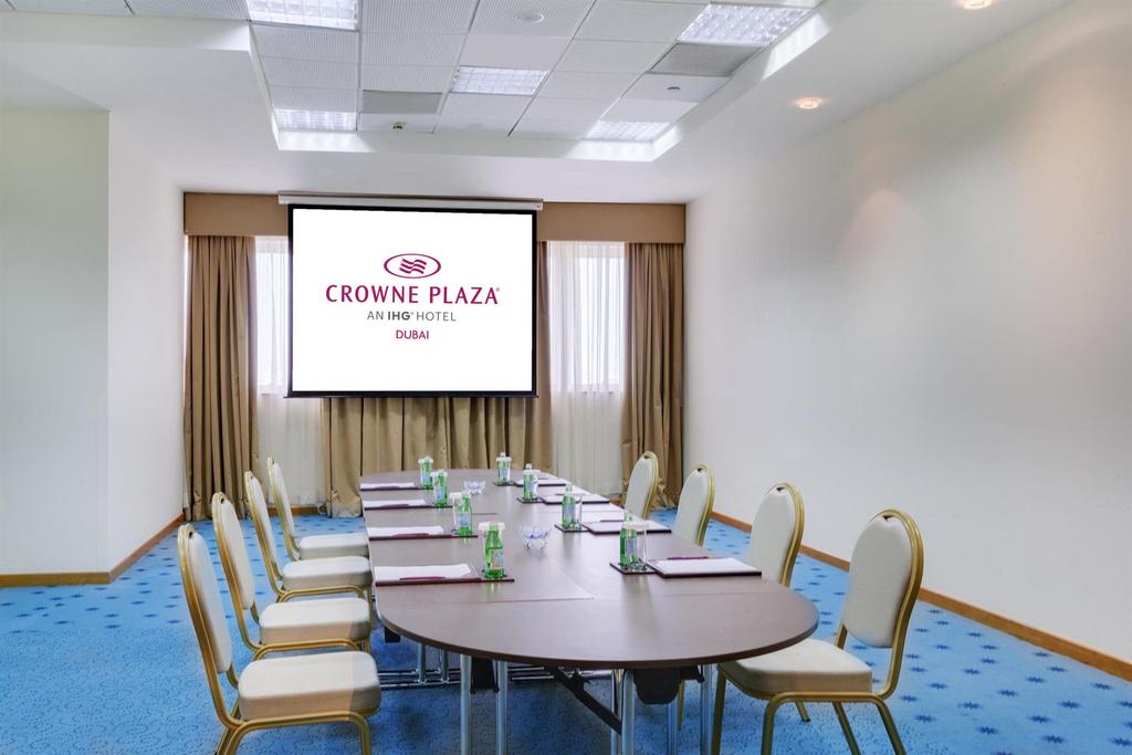 Crowne Plaza Dubai