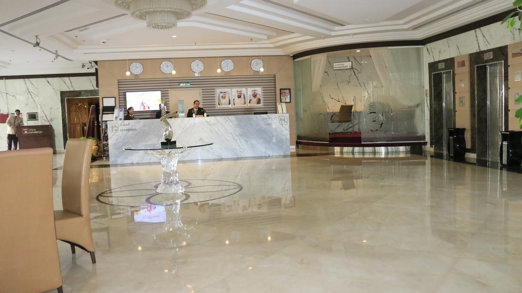 Dubai Grand Hotel by Fortune