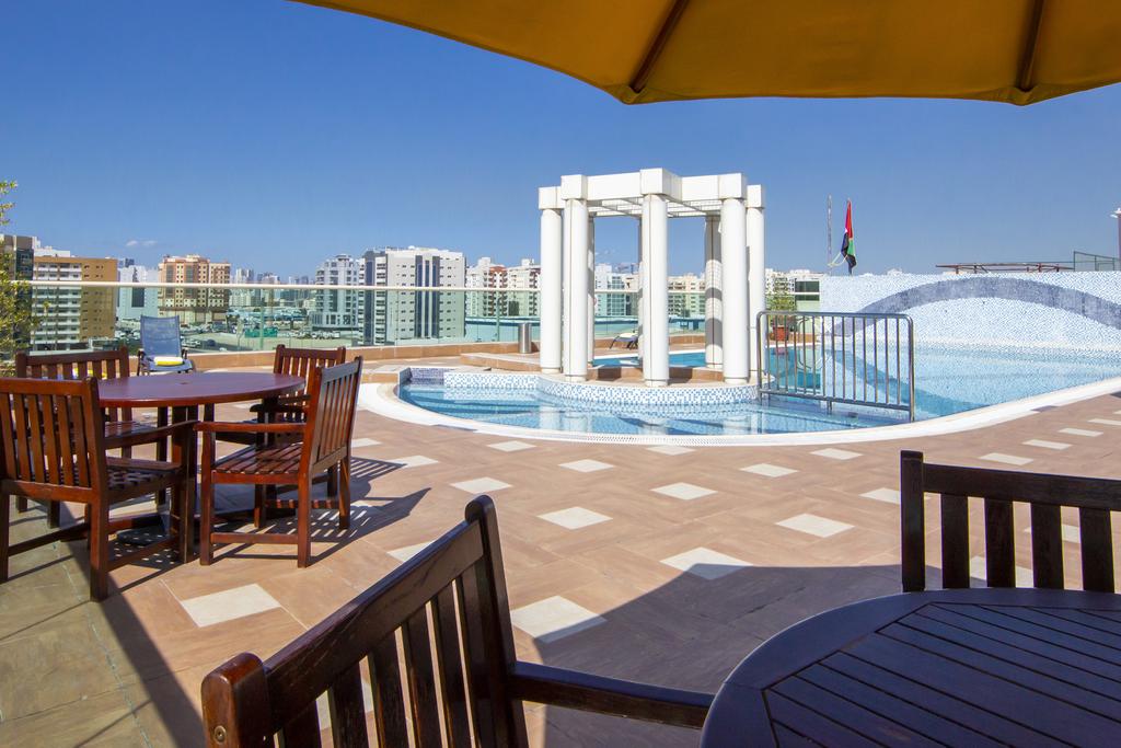 Dunes Hotel Apartments Muhaisnah