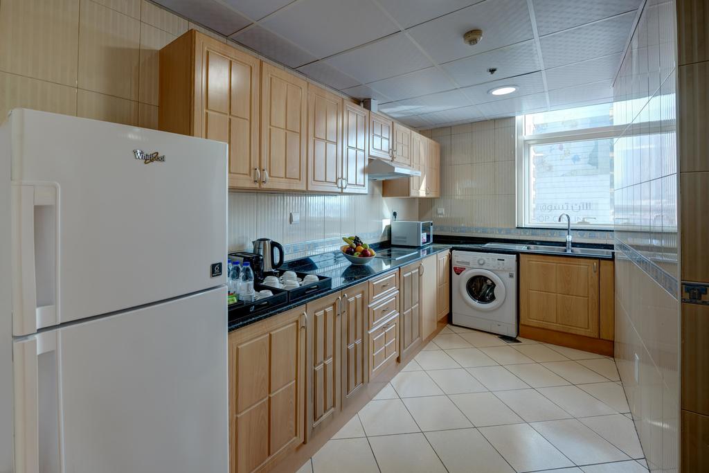 Emirates Grand Hotel Apartments