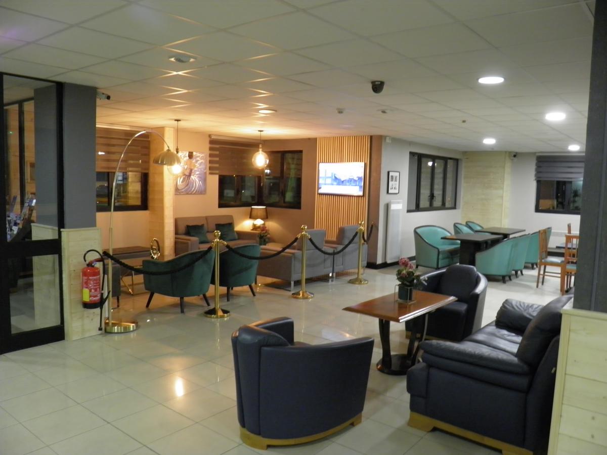 Euro Hôtel Paris Creteil