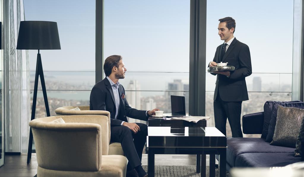 Fairmont Quasar Istanbul
