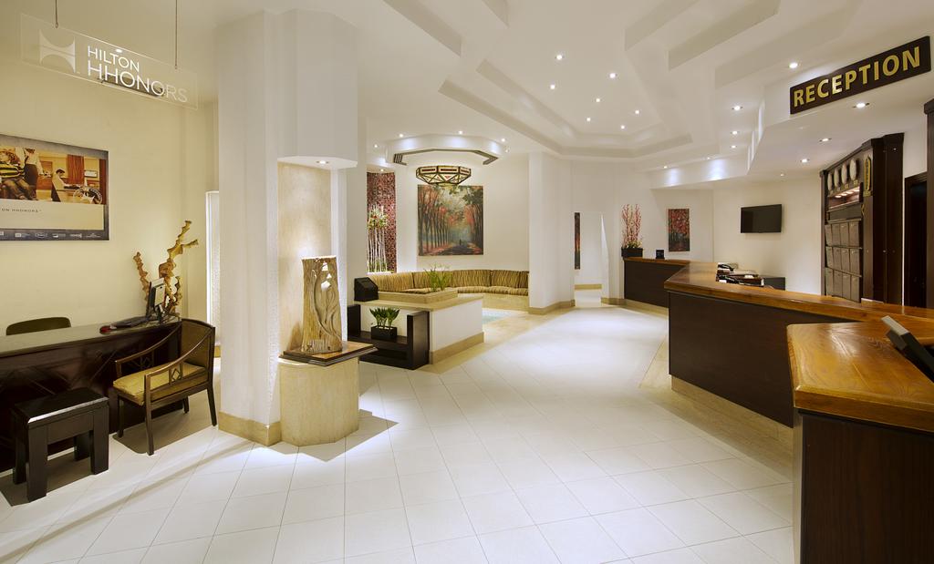 Hilton Sharm El Sheikh Fayrouz Resort