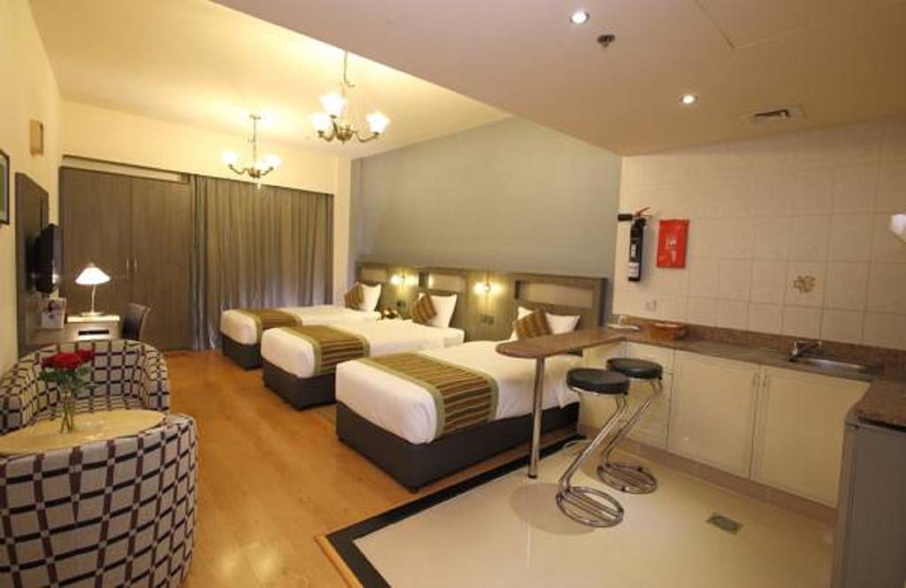 Florida City Hotel Apartments (Previously Flora Hotel Apartments)