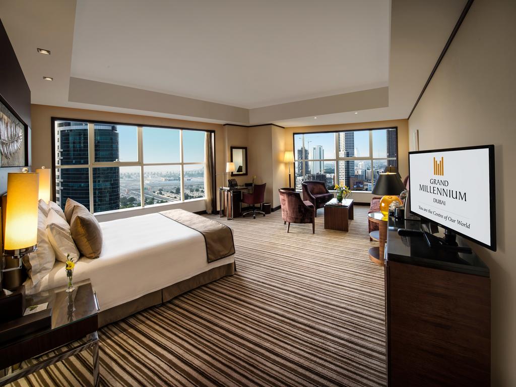 Golden Sands 10 Hotel Apartments