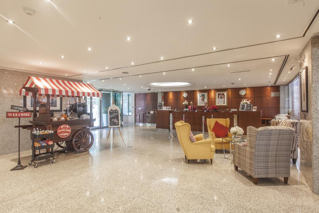 Golden Sands Hotel Apartments