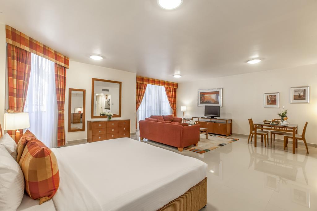 Golden Sands 5 Hotel Apartments