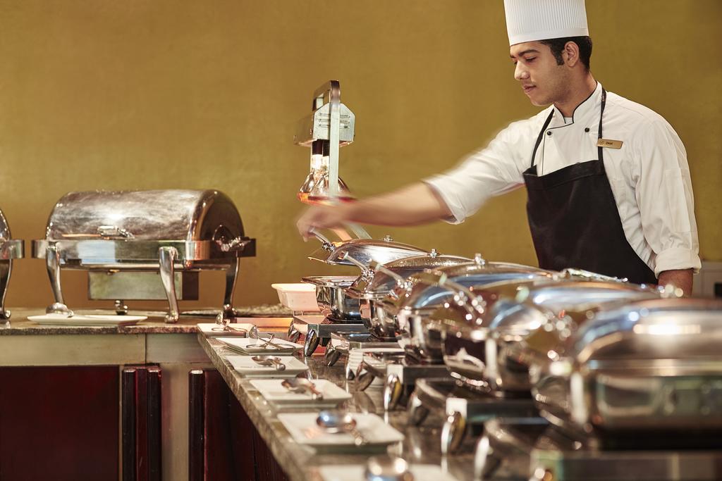 Fairmont Heliopolis Hotel