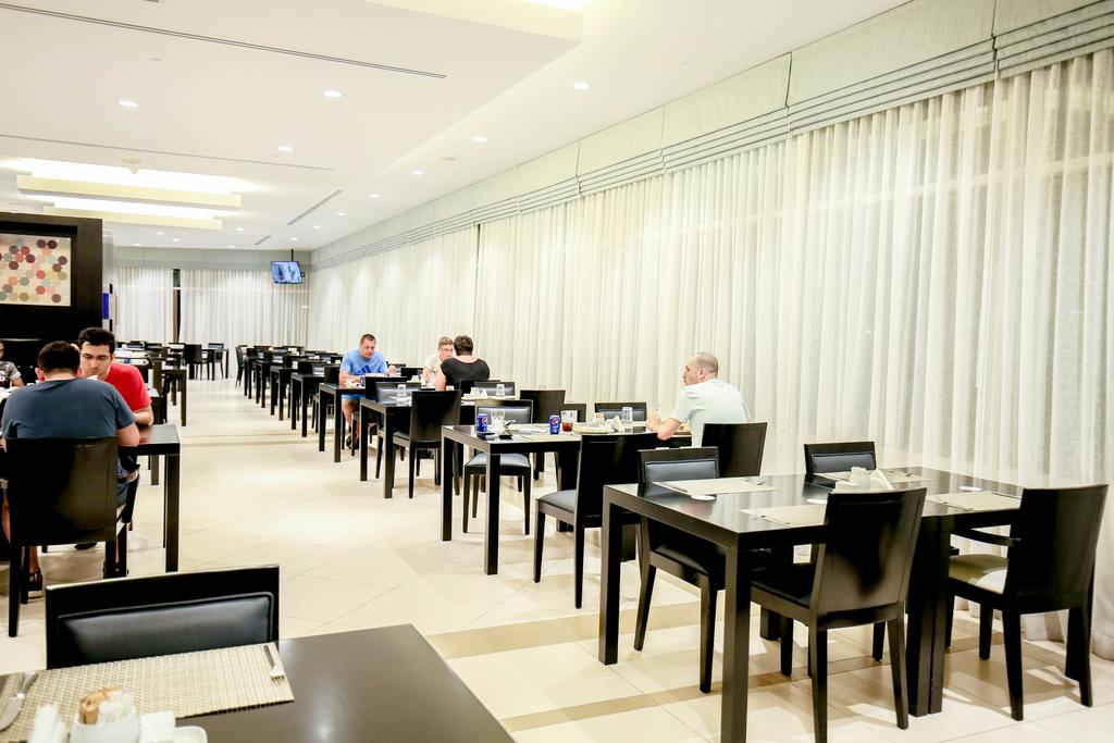 Holiday Inn Express Dubai - Internet City