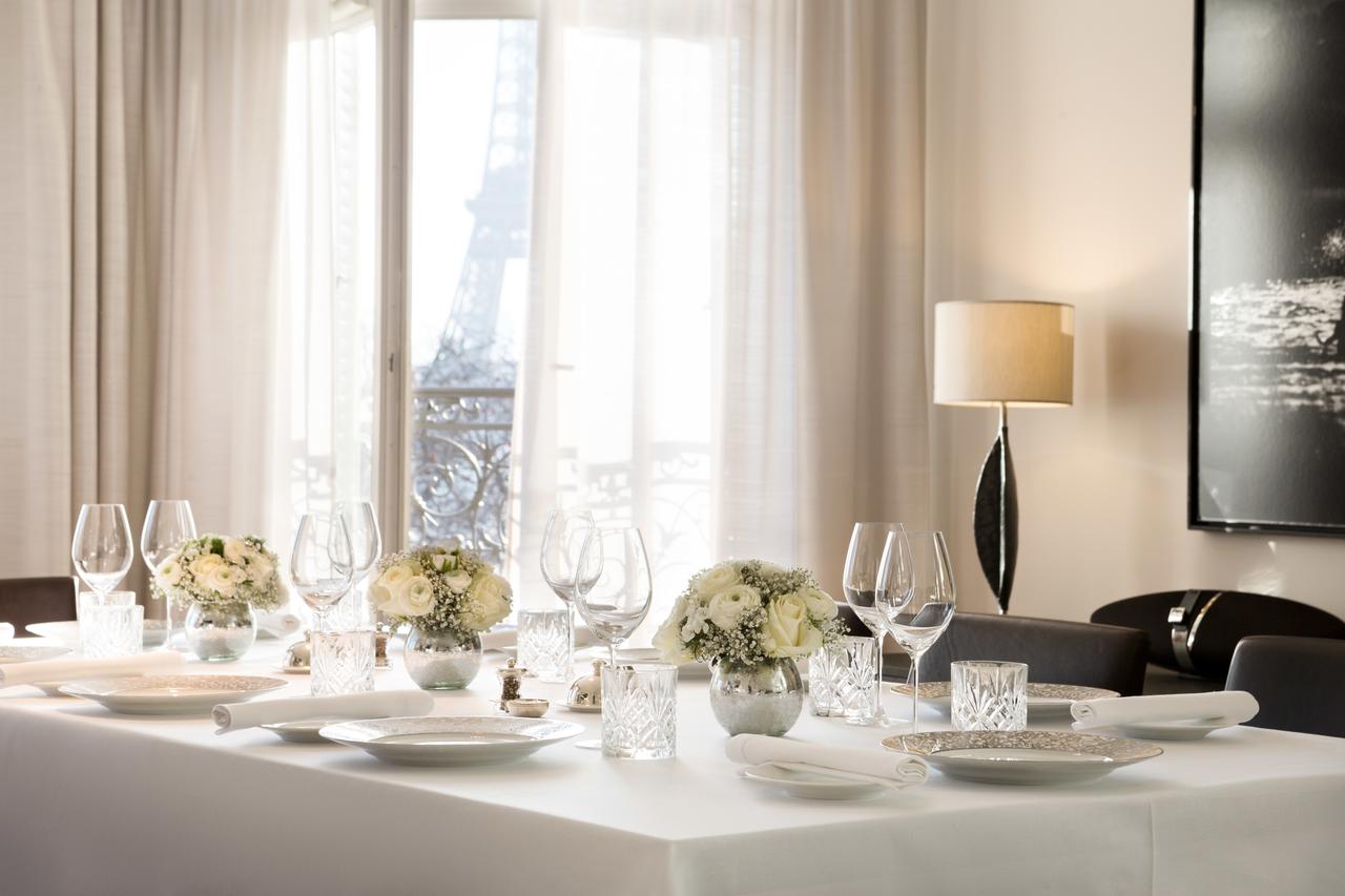 La Reserve Paris Appartments Hotel
