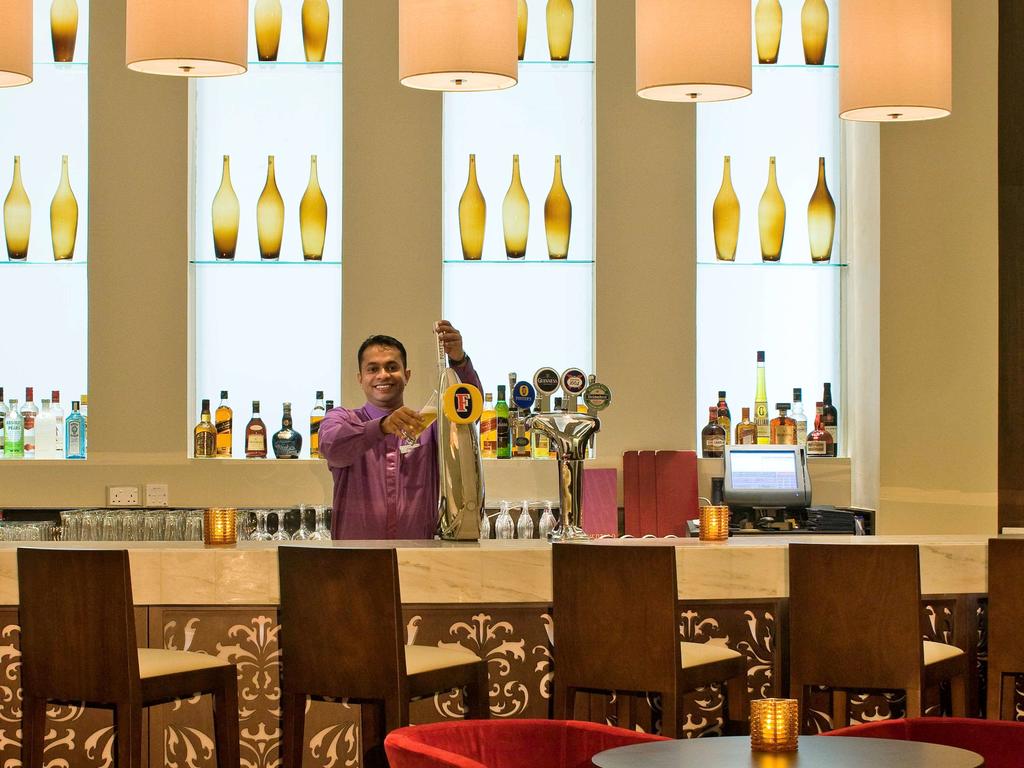Hotel Novotel Dubai Deira City Centre