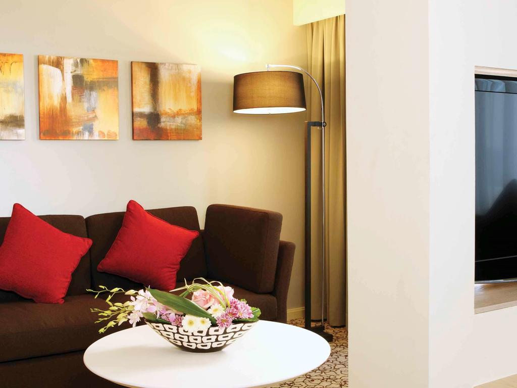 Novotel Suites Dubai Mall of the Emirates