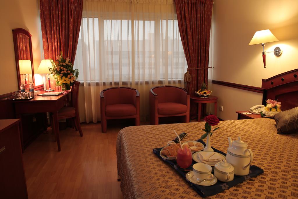 Panorama Grand Hotel