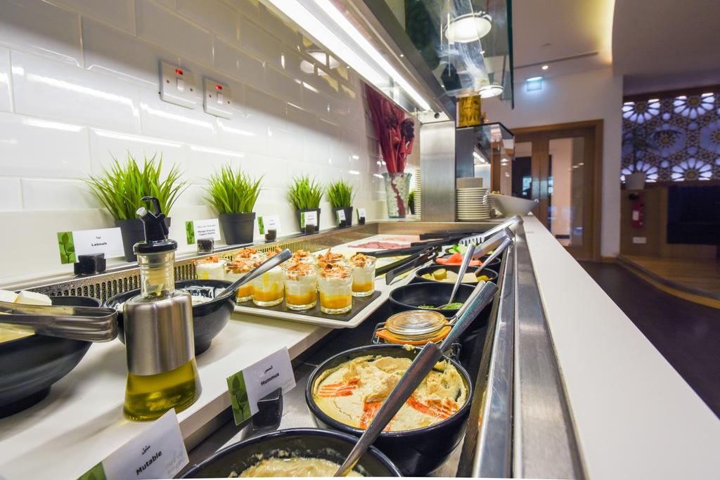 Premier Inn Dubai International Airport Hotel