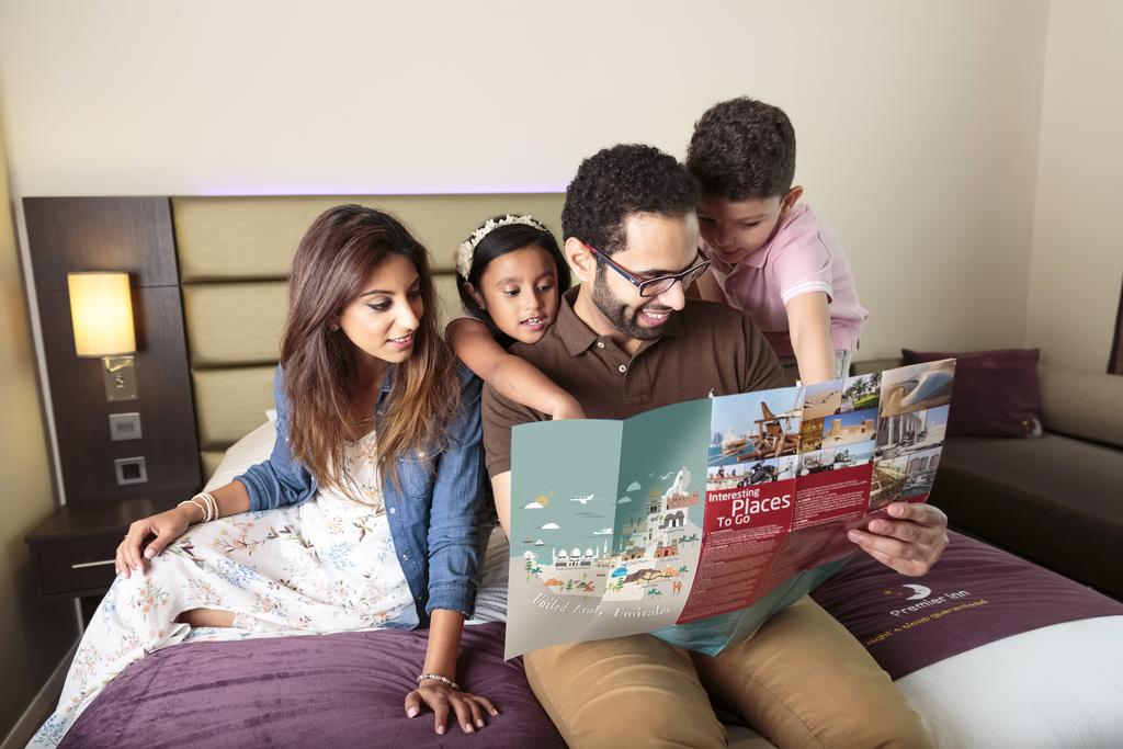 Premier Inn Dubai Investments Park Hotel